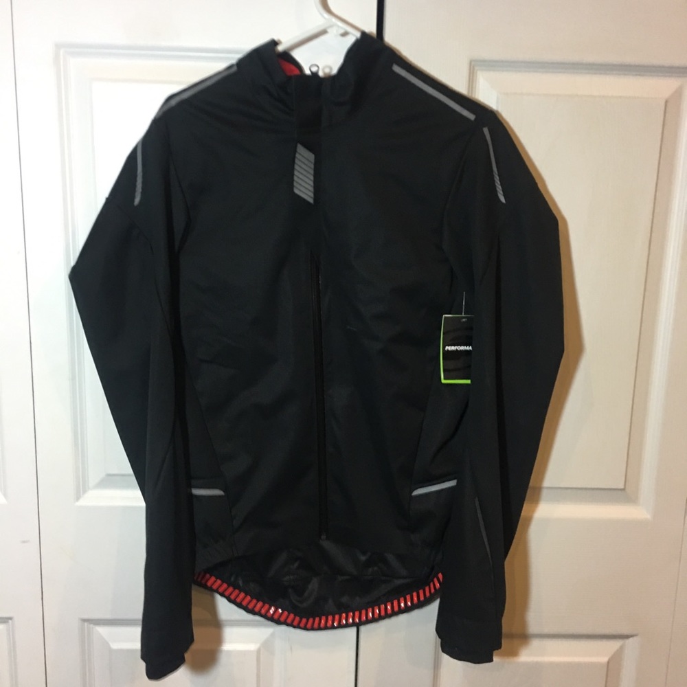 Performance Bicycle Jacket Ulta NWT
